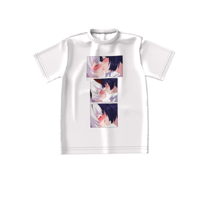 ビッグシルエットTシャツ - S - 正面