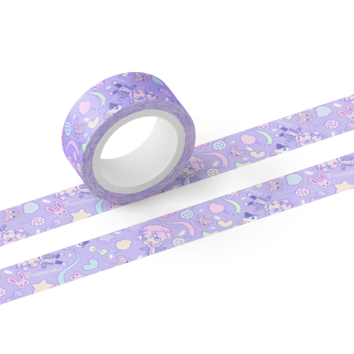 ゆめかわわたくん