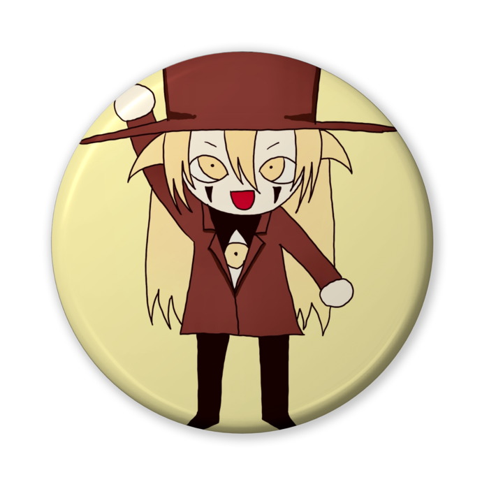 缶バッジ(バリュー) - 56mm