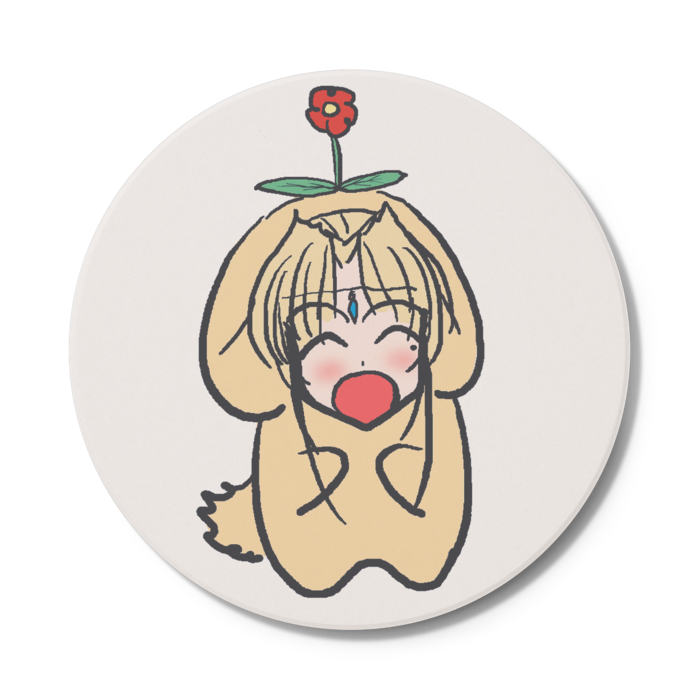 コースター - 円形(28)