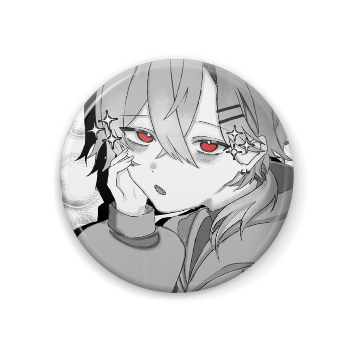 缶バッジ - 44mm