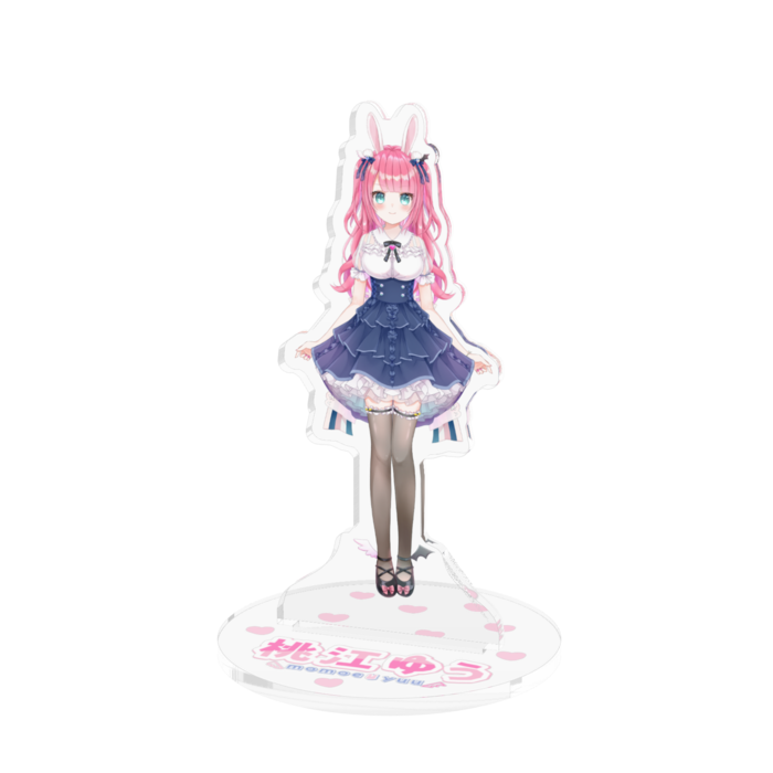 アクリルフィギュア - 100x100mm