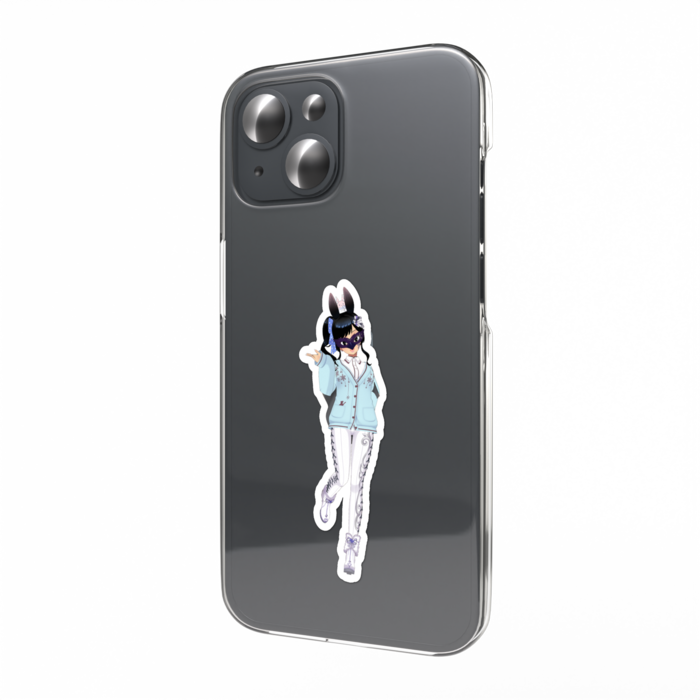 スマホステッカー - 縦