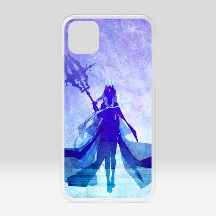 クリアiPhoneケース - iPhone11ProMax