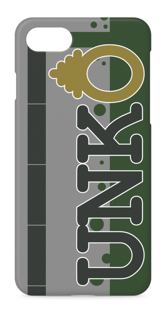 iPhoneケース - iPhone 8 / 7 - 下水ver