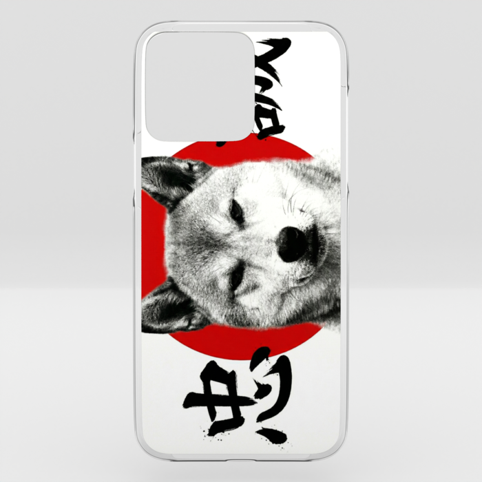 クリアiPhoneケース - iPhone 15 Pro Max