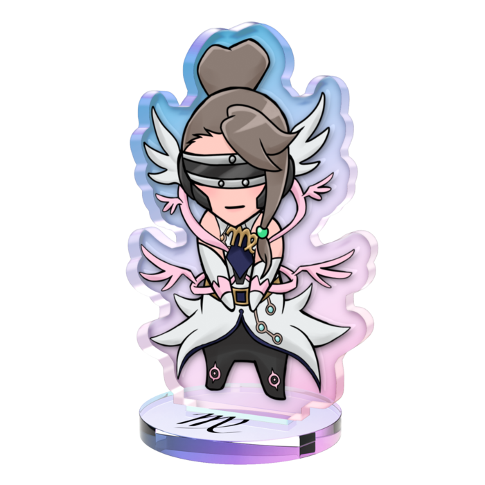 オーロラアクスタ - 50 × 50mm