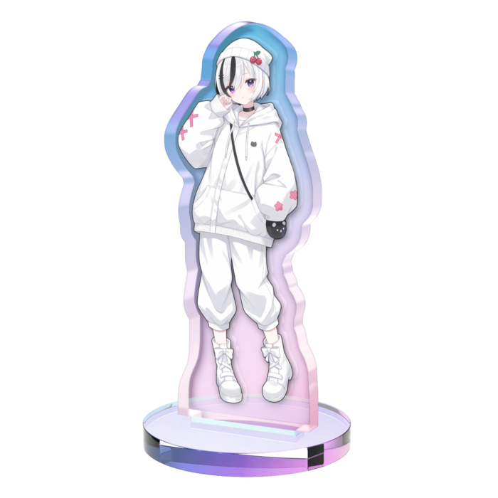 オーロラアクスタ - 50 × 50mm