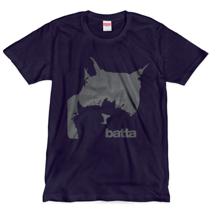Tシャツ（シルクスクリーン印刷） - L - 1色(5)
