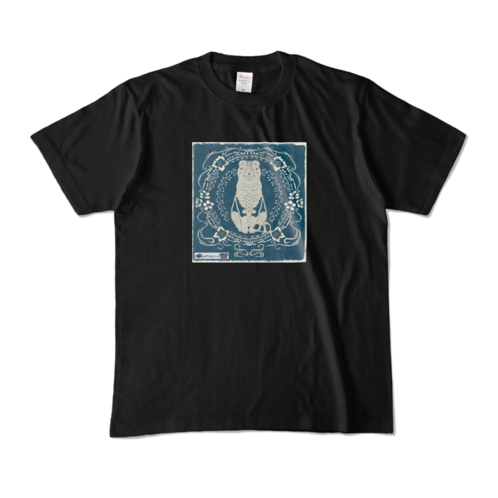 カラーTシャツ - M - ブラック (濃色)