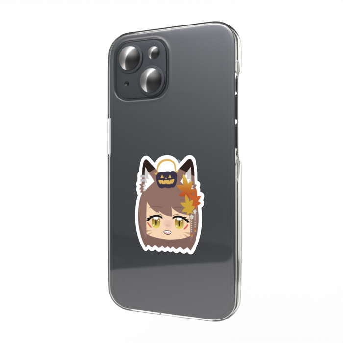 スマホステッカー - 縦