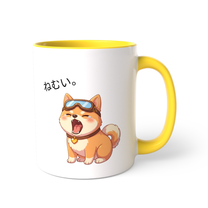 ツートンカラーマグカップ - 直径 8.2cm / 高さ 9.5cm(2)