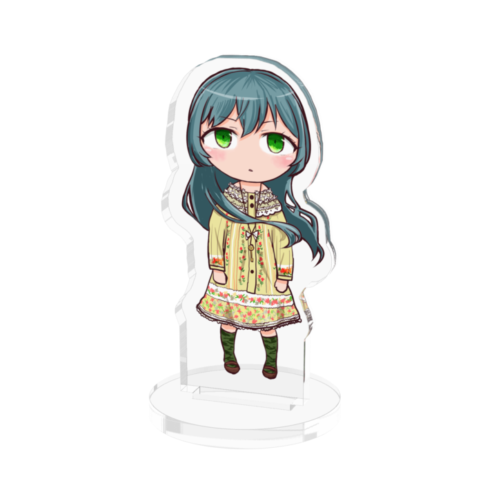 アクリルフィギュア - 50x50mm