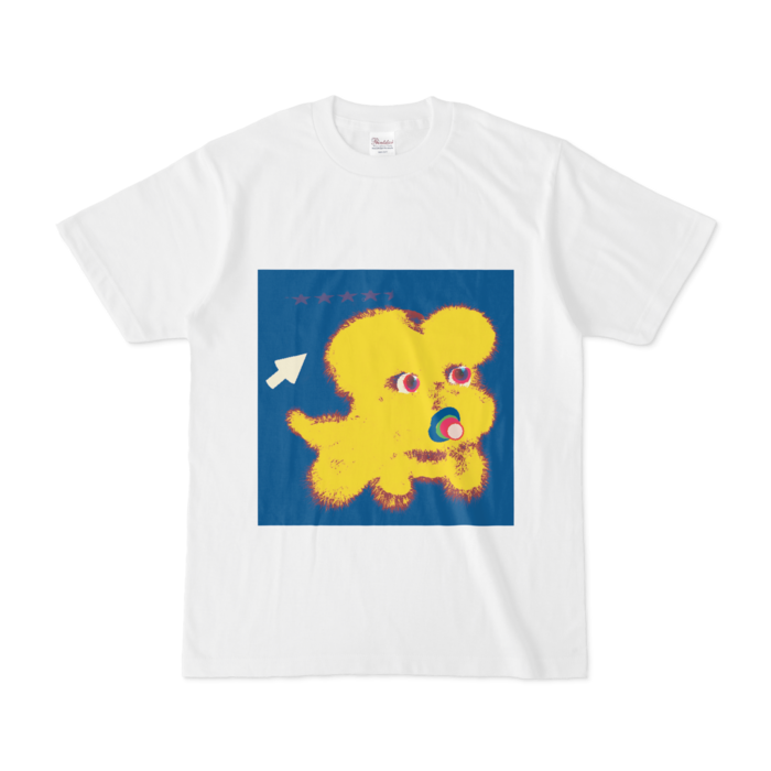 Tシャツ - S - 両面