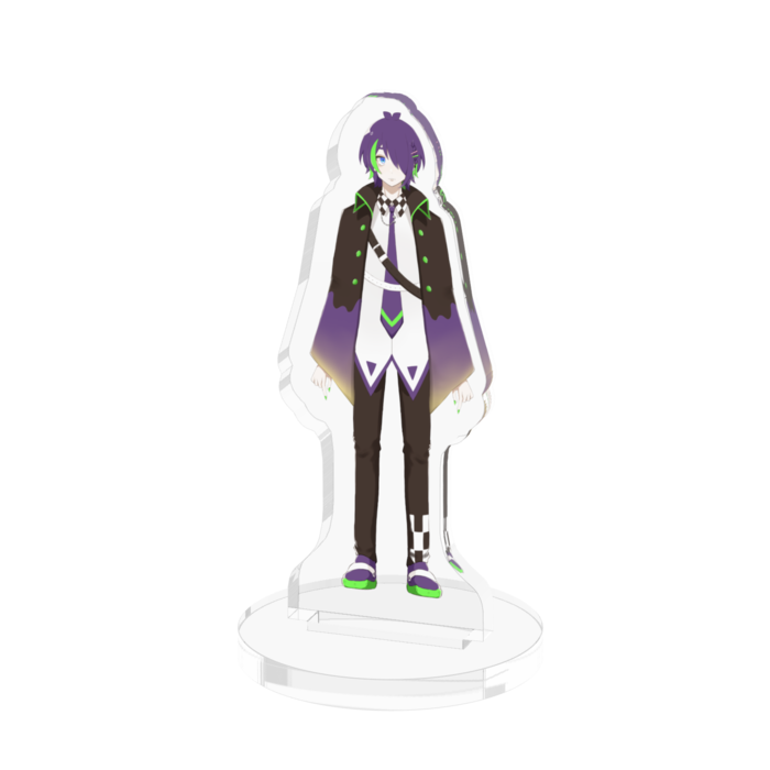 アクリルフィギュア - 50x50mm