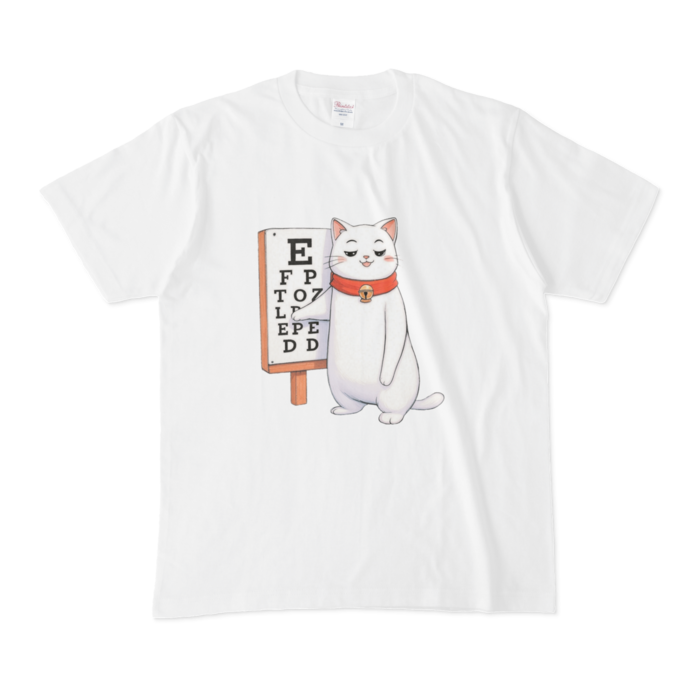Tシャツ - M - 白