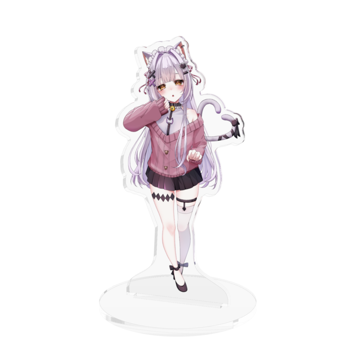 アクリルフィギュア - 100x100mm