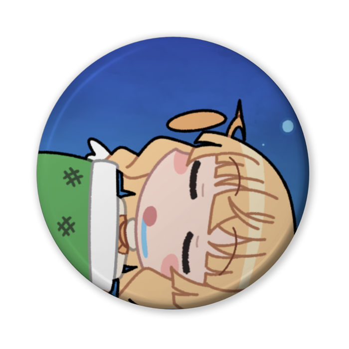 寝るアルク　(メンバーシップスタンプ)