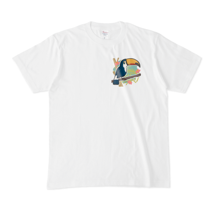 Tシャツ - M - 白