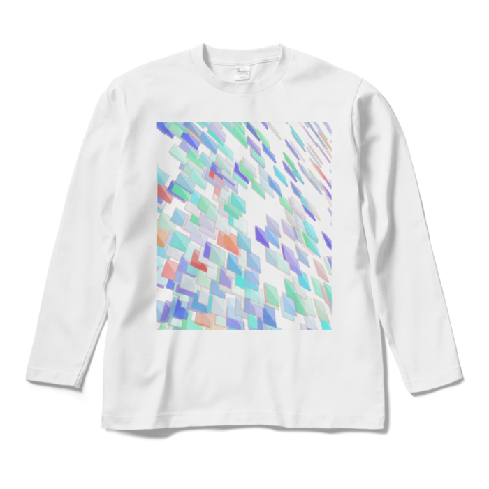 ロングスリーブTシャツ - M - ホワイト