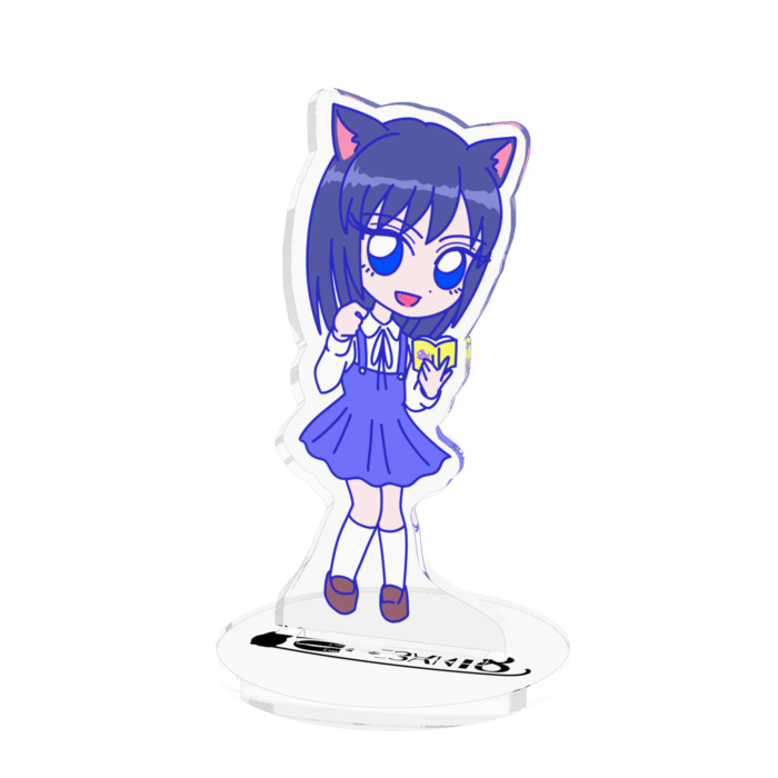 アクリルフィギュア - 70x70mm