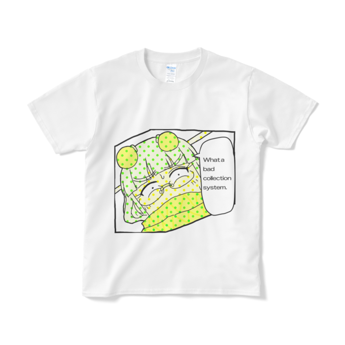 Tシャツ(短納期) - S - ホワイト