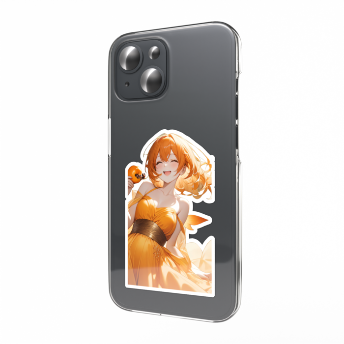 スマホステッカー - 縦