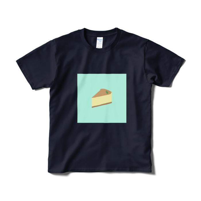 Tシャツ（短納期） - S - ネイビー