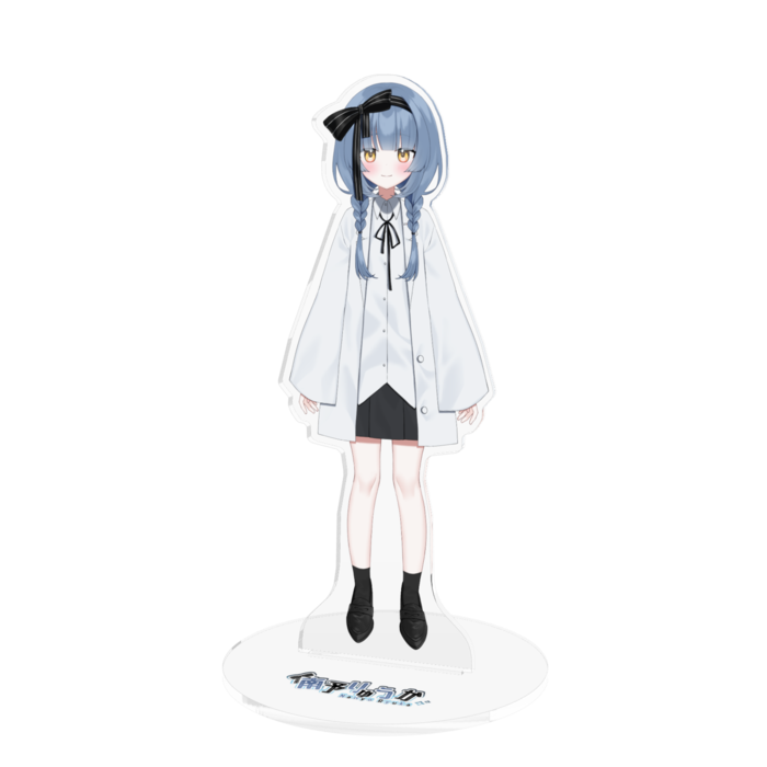 アクリルフィギュア - 160x160mm