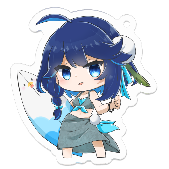 夏のかなさん-S