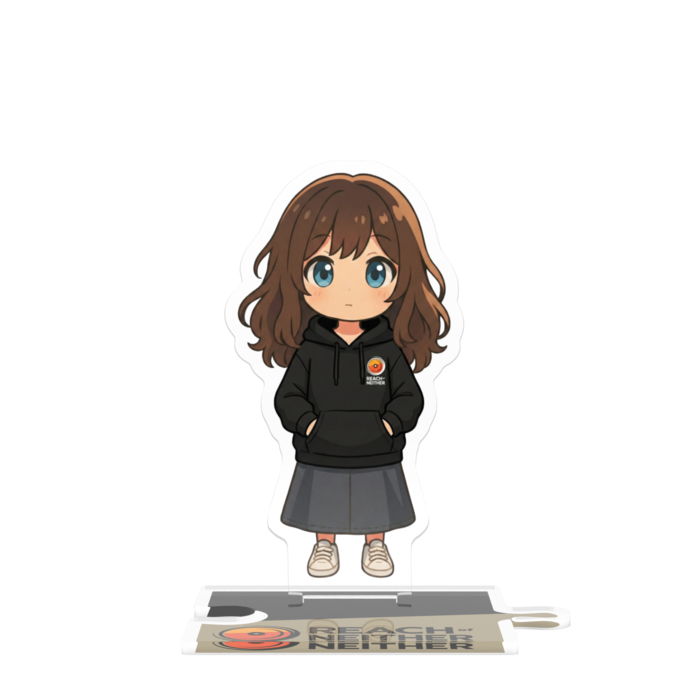 つながるアクスタ - 80mm