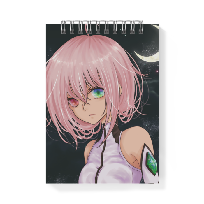 6.ピンクボブ