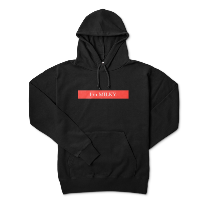 パーカー - L - ブラック