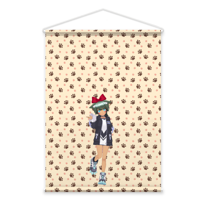 タペストリー - B2縦