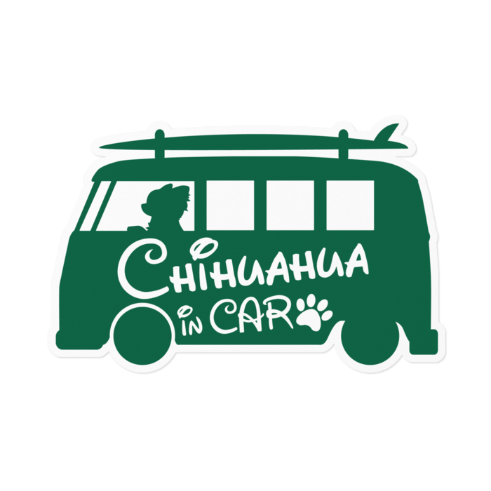 ステッカー - 160 x 160 (mm)