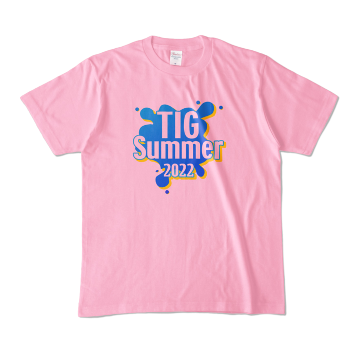 カラーTシャツ - M - MiSTOPrIA