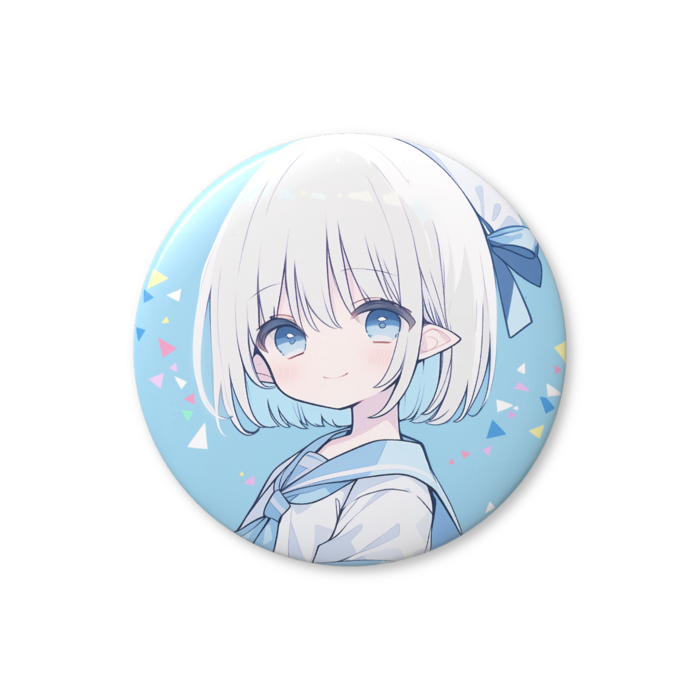 缶バッジ(バリュー) - 56mm