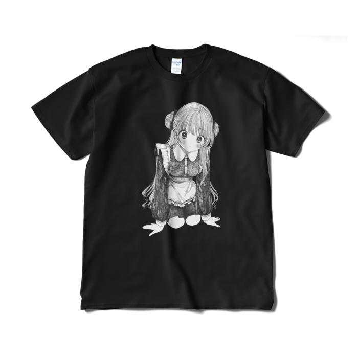 Tシャツ（短納期） - XL - ブラック
