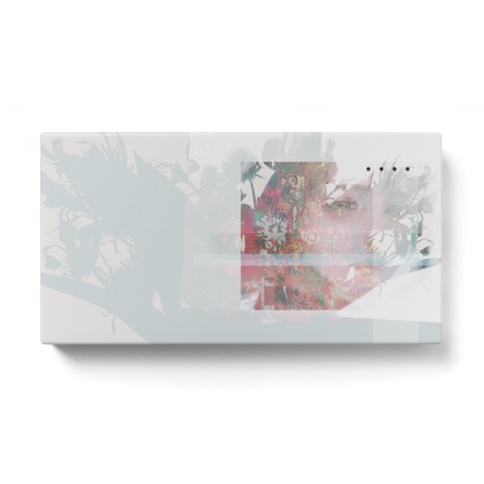 モバイルバッテリー - 123 x 65 (mm)