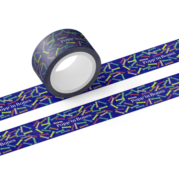 マスキングテープ - テープ幅 20mm