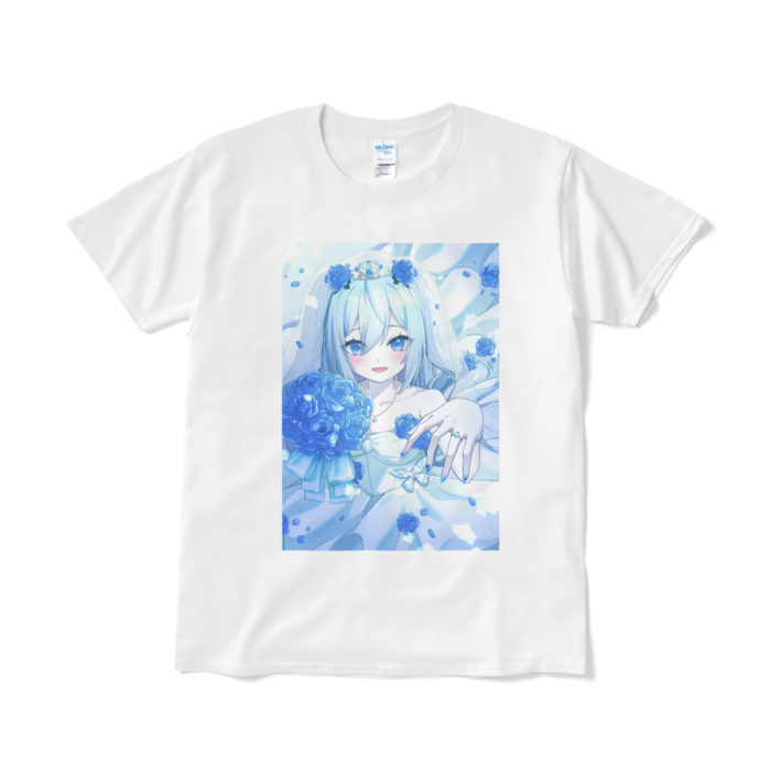 Tシャツ（短納期） - L - ホワイト