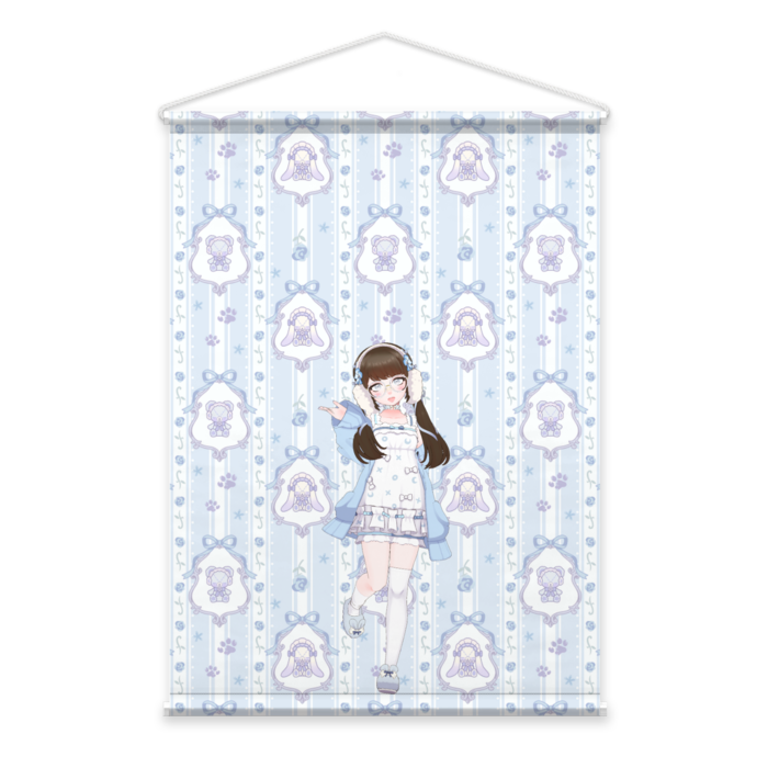 タペストリー - B2縦