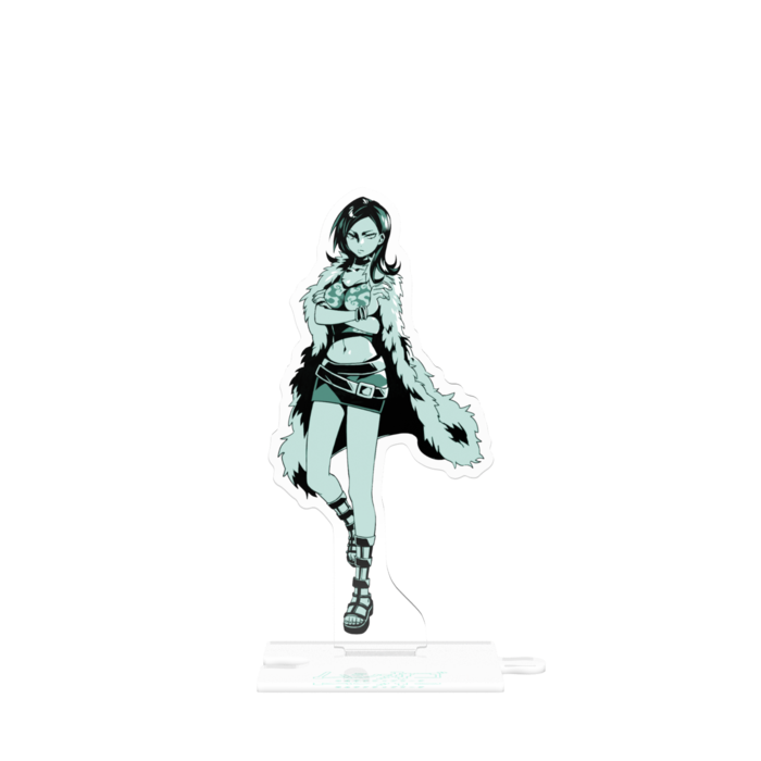 つながるアクスタ - リン 125mm