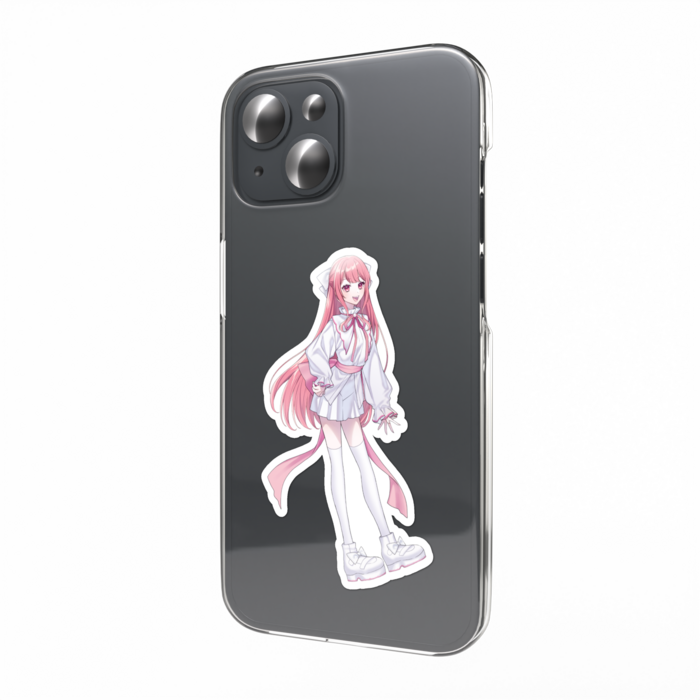 スマホステッカー - W55 × H91mm 以内