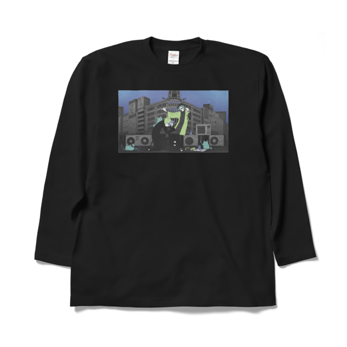 ブラック - XL -