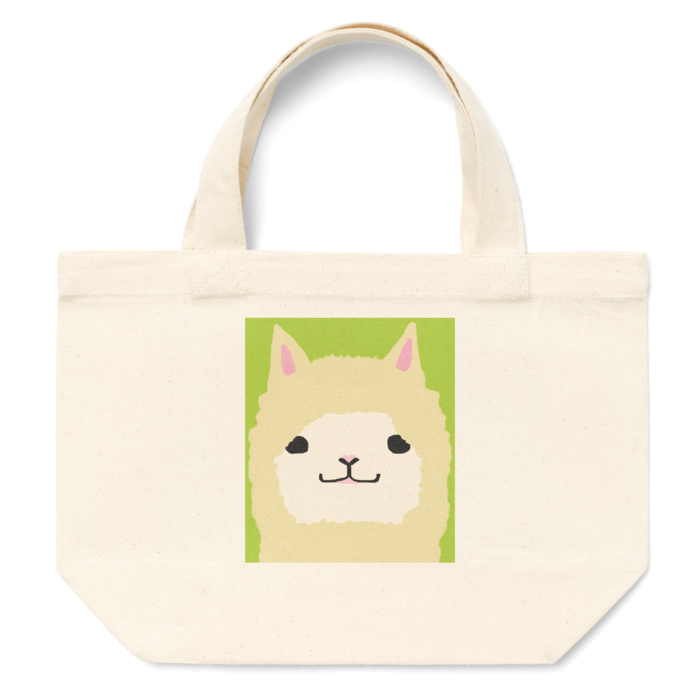 トートバッグ - S - プリント面積小