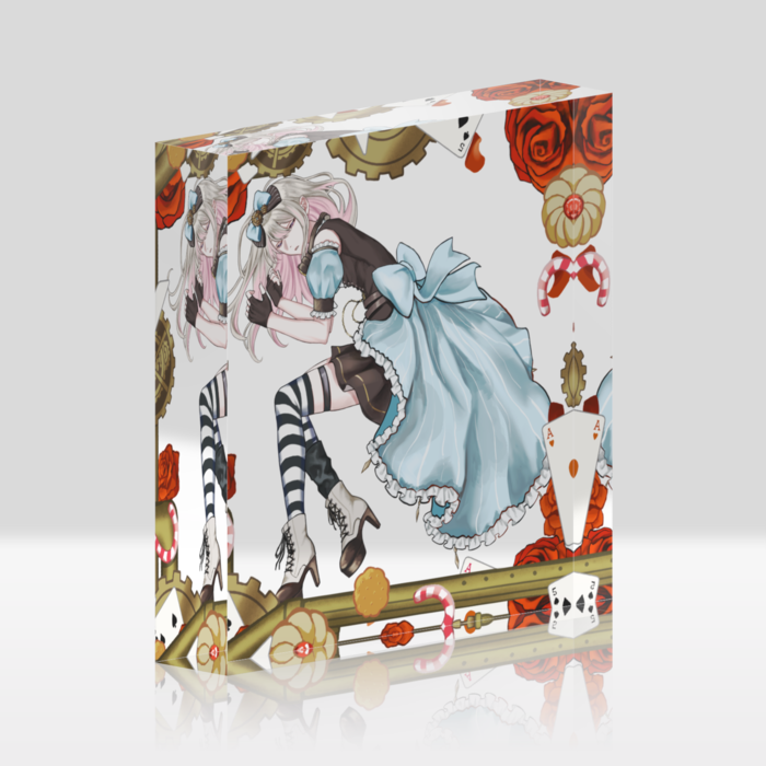 ver. 漆黒ちゃーはん