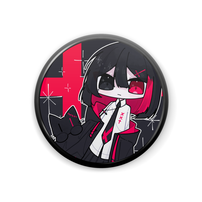 缶バッジ - 44mm