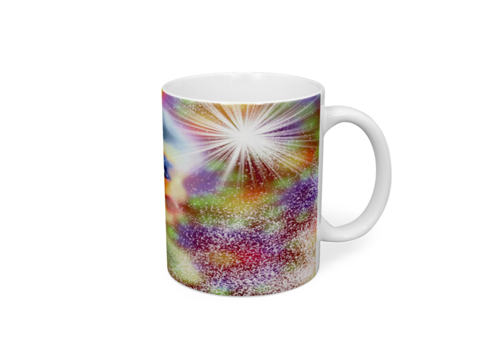 マグカップ - 直径 8 cm / 高さ 9.5 cm