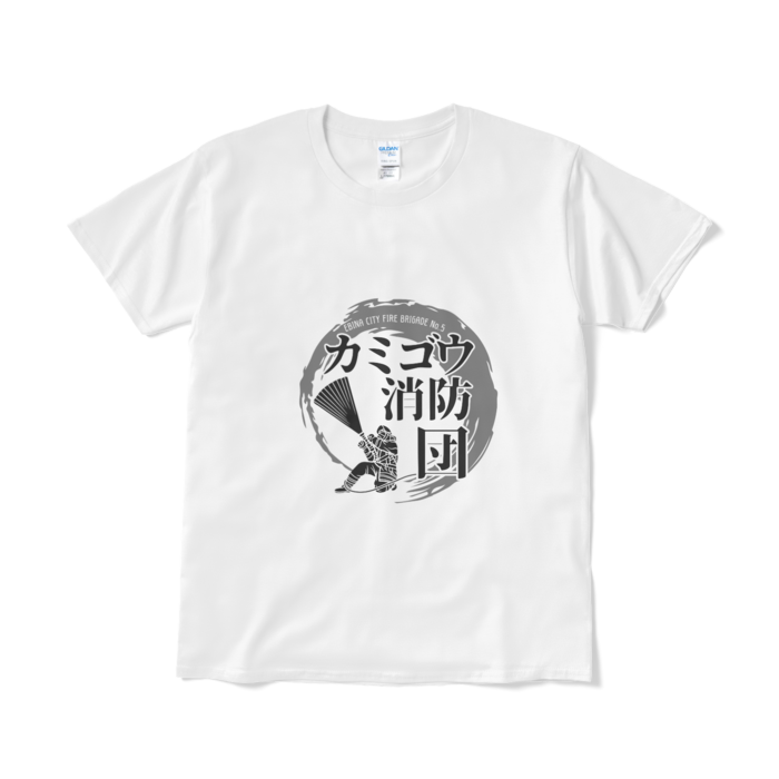 Tシャツ（短納期） - L - ホワイト